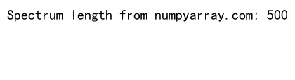 NumPy empty函数：高效创建未初始化数组的利器