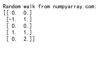 NumPy空矩阵：高效创建和操作大型数组的利器