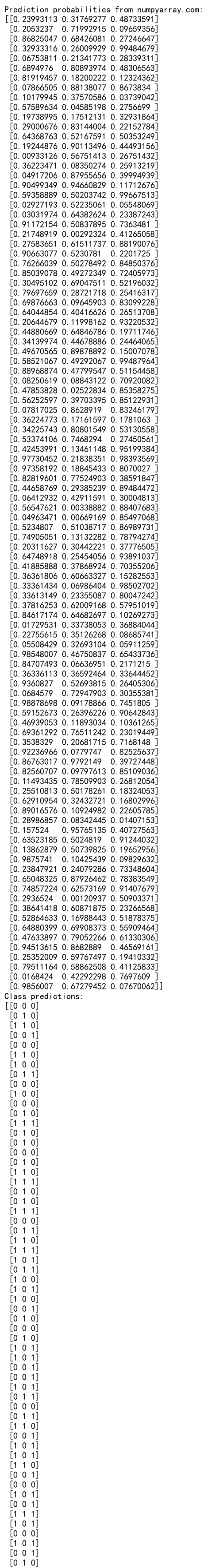 NumPy where函数在二维数组中的高效应用