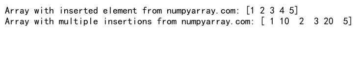 NumPy向量拼接：如何将向量连接到NumPy向量