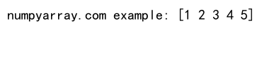 解决NumPy导入错误：numpy.core.multiarray无法导入的全面指南