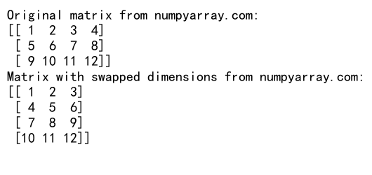 NumPy中reshape函数的全面应用：重塑数组的强大工具