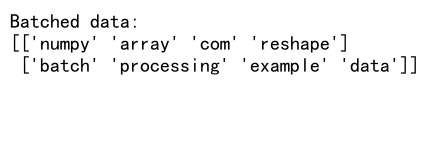 NumPy reshape：灵活重塑数组形状的强大工具