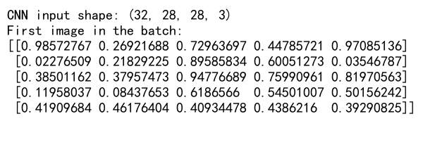 NumPy reshape：灵活重塑数组形状的强大工具