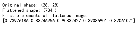 NumPy reshape：灵活重塑数组形状的强大工具