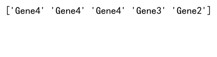 NumPy random.choice：强大的随机采样工具