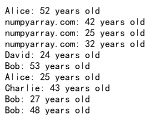 NumPy random.choice：强大的随机采样工具