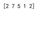 NumPy random.choice：强大的随机采样工具