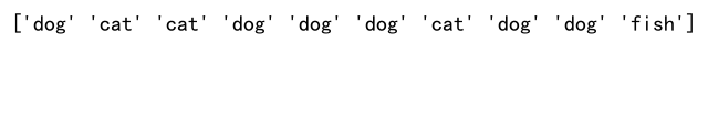 NumPy random.choice：强大的随机采样工具