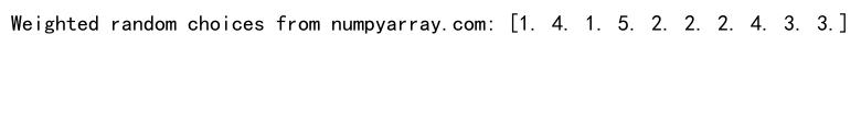 NumPy随机浮点数生成：全面掌握numpy.random模块的浮点数操作