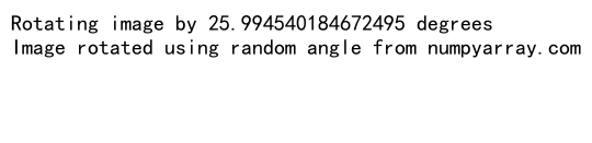 NumPy随机浮点数生成：全面掌握numpy.random模块的浮点数操作