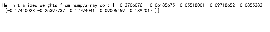 NumPy随机浮点数生成：全面掌握numpy.random模块的浮点数操作