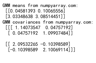 NumPy随机高斯分布：全面解析与应用