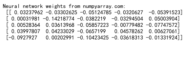 NumPy随机高斯分布：全面解析与应用