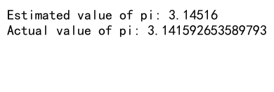 NumPy随机排列：使用numpy.random.permutation实现数组洗牌和随机采样