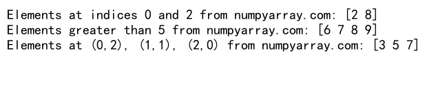 NumPy随机数生成与序列操作：全面掌握数据分析利器