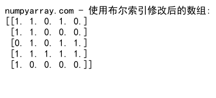 NumPy中创建和使用二维零数组的全面指南