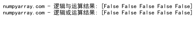 NumPy中创建和操作整数零数组的全面指南