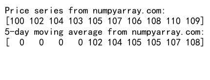 NumPy中zeros_like函数的全面解析与应用