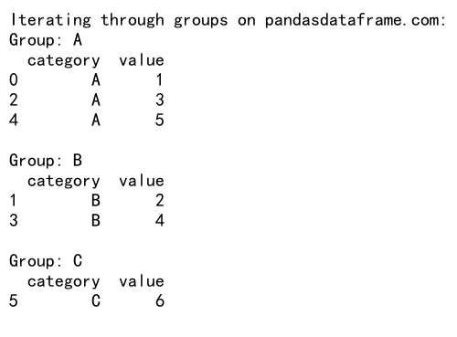 Pandas GroupBy 和平均值计算：数据分析的利器