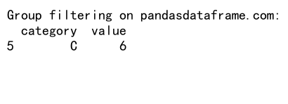 Pandas GroupBy 和平均值计算：数据分析的利器