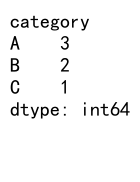 Pandas GroupBy Count：高效数据分组统计的利器