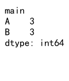 Pandas GroupBy Count：高效数据分组统计的利器