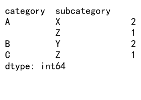 Pandas GroupBy Count：高效数据分组统计的利器