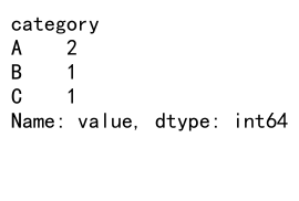 Pandas GroupBy Count：高效数据分组统计的利器