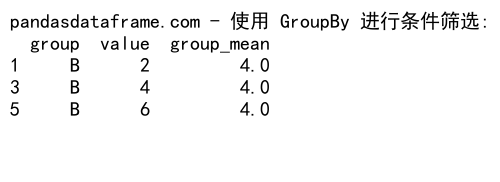 Pandas GroupBy 创建新列：高效数据分组与列操作指南