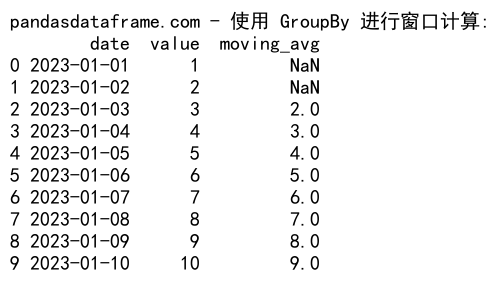 Pandas GroupBy 创建新列：高效数据分组与列操作指南