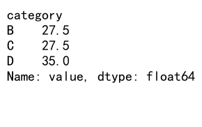 Pandas GroupBy 和 Filter 操作：数据分组与筛选的高效技巧