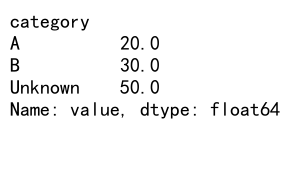 Pandas GroupBy 和 Filter 操作：数据分组与筛选的高效技巧