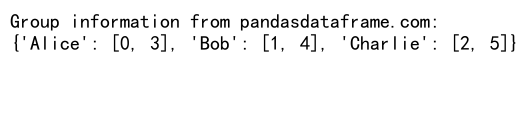 Pandas GroupBy Mode：高效处理分组数据的众数