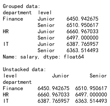 Pandas GroupBy和Quantile：高效数据分组与分位数分析