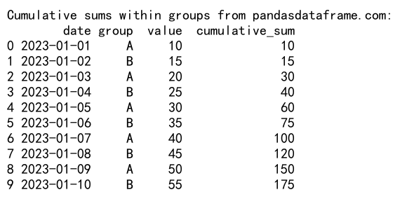 Pandas GroupBy 和 Shift 操作：高效数据分析的关键技巧