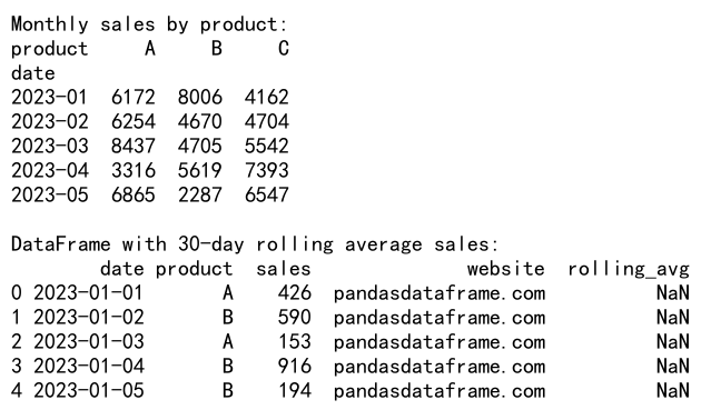 Pandas中使用Groupby和Timedelta进行时间序列数据分析