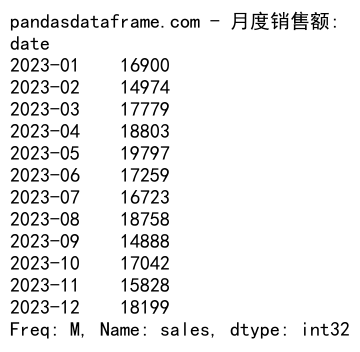 Pandas中Groupby和Pivot的深入对比与应用