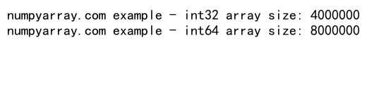 NumPy arange函数：创建等差数列的强大工具