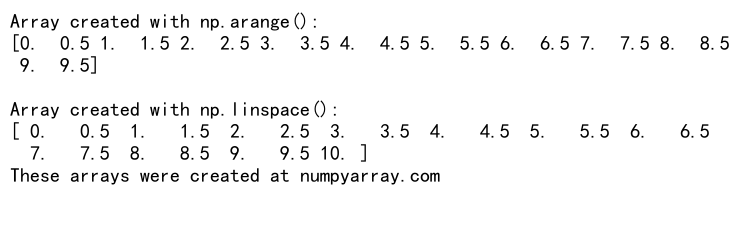 Python列表转换为NumPy数组：全面指南与实用技巧