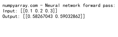 NumPy中的dot()函数：高效矩阵乘法和向量点积运算