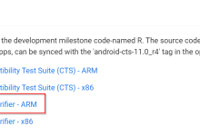 Android Camera搭建ITS测试环境|极客笔记