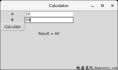 Python Tkinter – Entry小组件|极客笔记