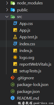 React Suite - Sidenav 折叠菜单|极客教程