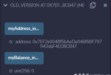 Solidity中this和address(this)的区别|极客教程