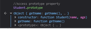 JavaScript中proto和prototype的区别