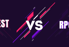 REST API和RPC API的区别|极客教程