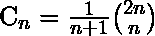 sympy.catalan方法