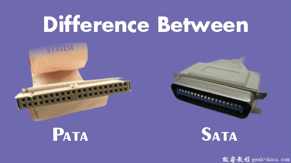 SATA和PATA的区别
