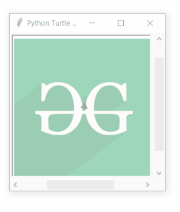 Python中的turtle.bgpic()函数